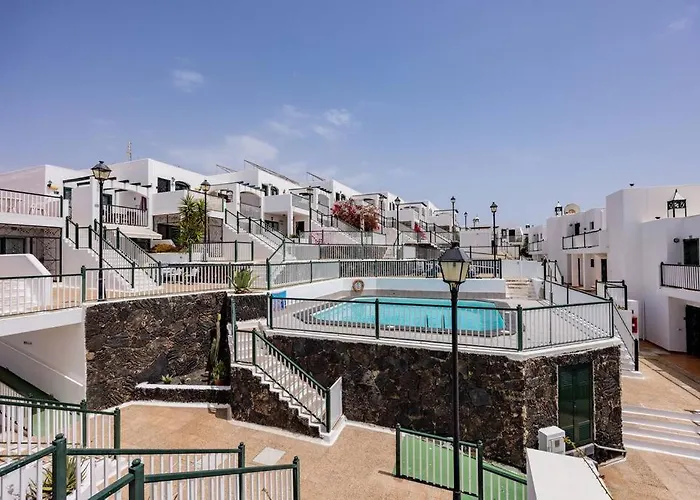 One Bedroom With Communal Pool - Casa Julie アパート *