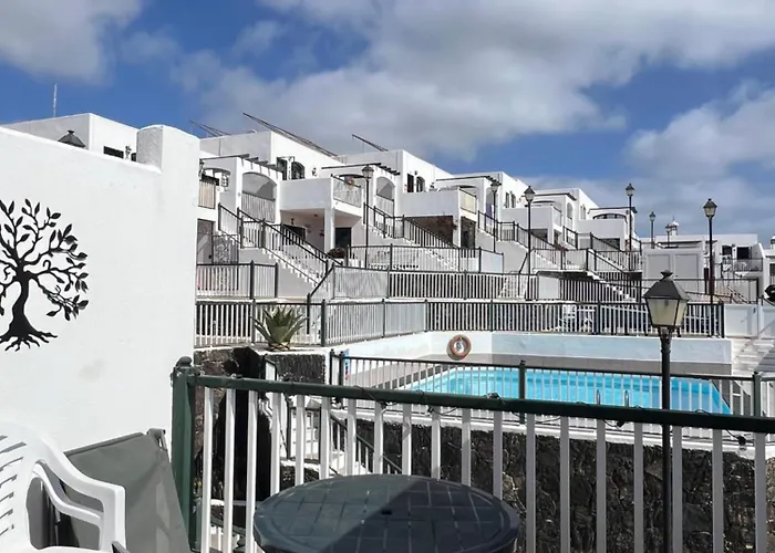 アパート One Bedroom With Communal Pool - Casa Julie