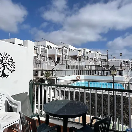 Apartamento One Bedroom With Communal Pool - Casa Julie