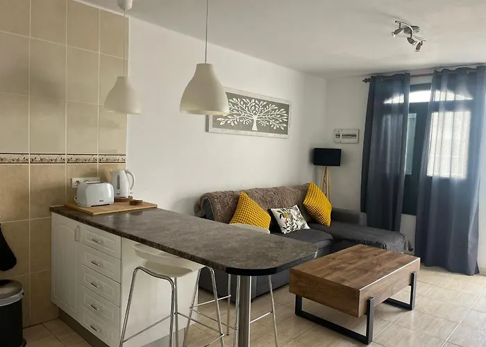 One Bedroom With Communal Pool - Casa Julie Appartement Tías