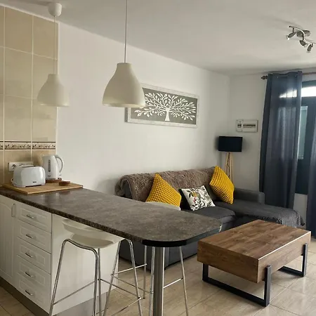 One Bedroom With Communal Pool - Casa Julie Apartment Tias