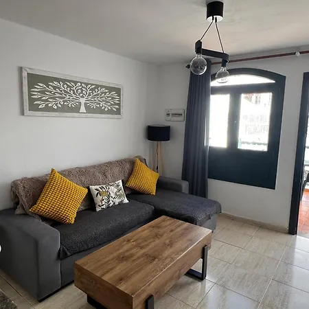 One Bedroom With Communal Pool - Casa Julie Apartment Tias