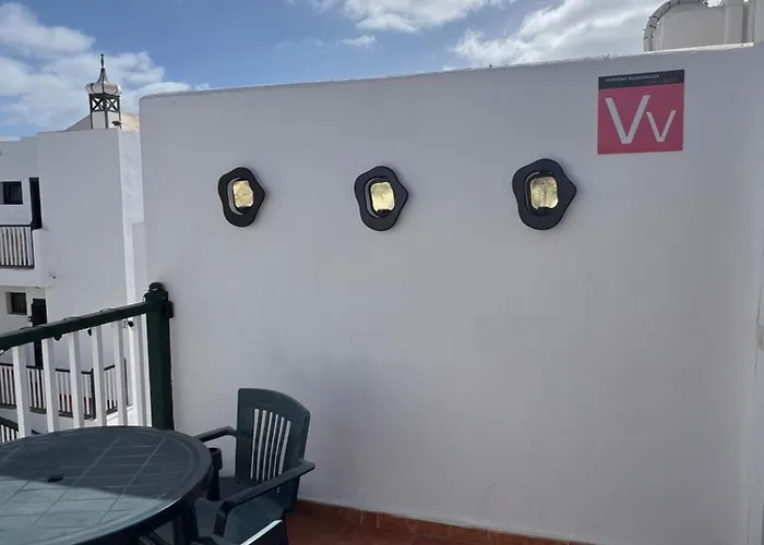 One Bedroom With Communal Pool - Casa Julie * Tias