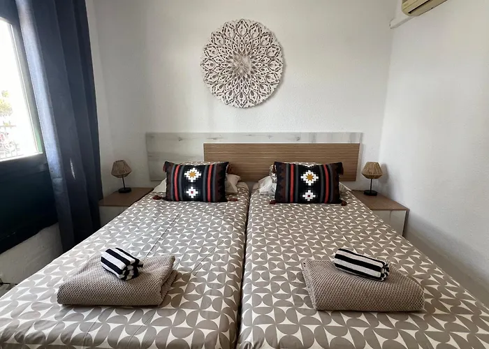 One Bedroom With Communal Pool - Casa Julie